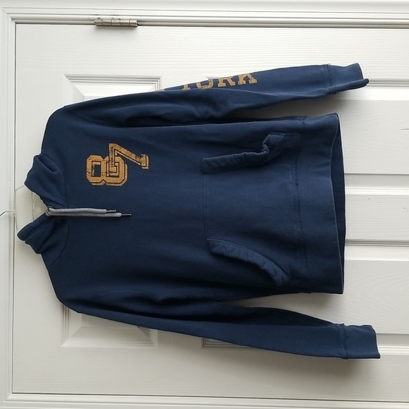 Aeropostale Men's Hoodie - Picture 1 of 7
